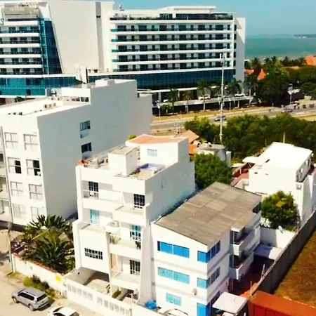 Cerca A Hotel Las Americas Cartagena Exterior photo