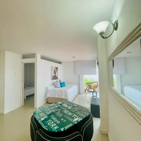 Cerca A Hotel Las Americas Cartagena Exterior photo