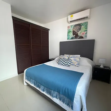 Cerca A Hotel Las Americas Cartagena Exterior photo