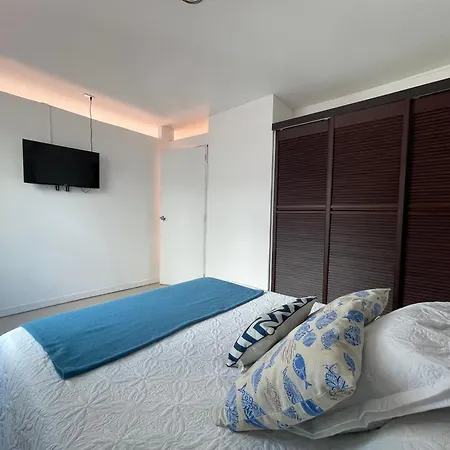 Cerca A Hotel Las Americas Cartagena Exterior photo