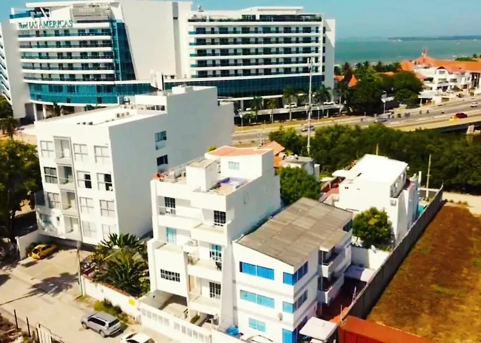 Cerca A Hotel Las Americas